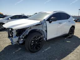 LEXUS NX 350 LUX 2024 white  gas 2T2KGCEZ7RC052608 photo #2