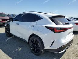 LEXUS NX 350 LUX 2024 white  gas 2T2KGCEZ7RC052608 photo #3