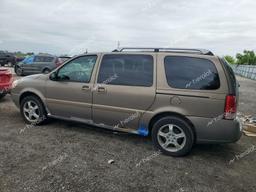 CHEVROLET UPLANDER L 2006 brown  gas 1GNDV33116D211953 photo #3