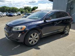 VOLVO XC60 T5 IN 2017 black 4dr spor gas YV440MRU0H2004979 photo #2