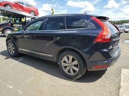 VOLVO XC60 T5 IN 2017 black 4dr spor gas YV440MRU0H2004979 photo #3