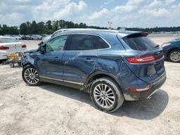 LINCOLN MKC RESERV 2018 blue  gas 5LMCJ3C96JUL15345 photo #3