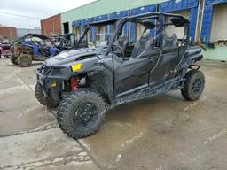 POLARIS GENERAL XP 2021 black  gas 3NSGMJ992MH657659 photo #2