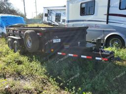 LOAD TRAILER 2018 black   4ZEDT1424J1151067 photo #2