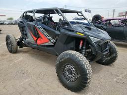 POLARIS RZR PRO R 2022 black  gas 3NSRML2K5NG382913 photo #2