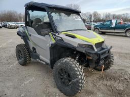 POLARIS GENERAL XP 2023 two tone  gas 3NSGXE993PM390431 photo #2