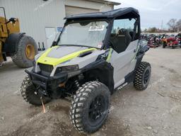 POLARIS GENERAL XP 2023 two tone  gas 3NSGXE993PM390431 photo #3