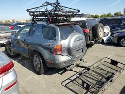 ISUZU VEHICROSS 2001 gray  gas JACCN57X517D00402 photo #3