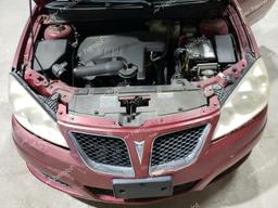 PONTIAC G6 2010 maroon sedan 4d flexible fuel 1G2ZA5E00A4159450 photo #4