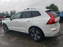 VOLVO XC60 ULTIM 2023 white  gas YV4L12RA2P1339247 photo #3