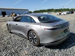 LUCID MOTORS AIR PURE 2023 silver  electric 50EA1PFA7PA006470 photo #3