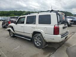 JEEP COMMANDER 2006 white 4dr spor gas 1J8HG58N76C246393 photo #3