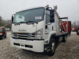 ISUZU FTR 2021 white  diesel 54DK6S164MSG50268 photo #2