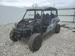 POLARIS GENERAL XP 2023 gray  gas 3NSGMK992PM393683 photo #3