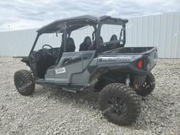 POLARIS GENERAL XP 2023 gray  gas 3NSGMK992PM393683 photo #4