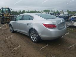 BUICK ALLURE/LAC 2010 silver sedan 4d gas 1G4GK5EGXAF118126 photo #3