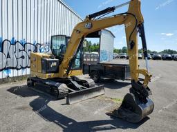 CATERPILLAR EXCAVATOR 2023 yellow   CAT03065KGW600101 photo #2