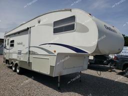 KEYSTONE OUTBACK 2004 white   4YDF28F244G909090 photo #2