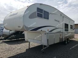 KEYSTONE OUTBACK 2004 white   4YDF28F244G909090 photo #3