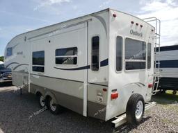 KEYSTONE OUTBACK 2004 white   4YDF28F244G909090 photo #4