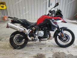 BMW F 850 GS 2021 red  gas WB10B1901M6E47944 photo #2