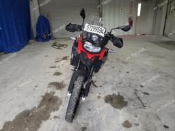 BMW F 850 GS 2021 red  gas WB10B1901M6E47944 photo #3