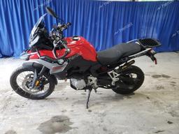 BMW F 850 GS 2021 red  gas WB10B1901M6E47944 photo #4