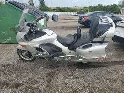 BMW K1200 LT 2002 silver  gas WB10555A92ZD77909 photo #2