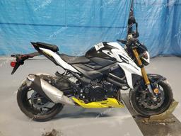 SUZUKI GSX-S750 M 2023 two tone  gas JS1C533D1P7100506 photo #2