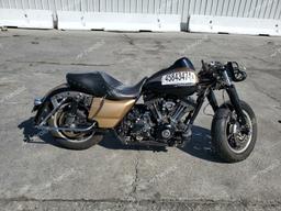 HARLEY-DAVIDSON FLTRXSE CV 2013 brown road/str gas 1HD1TC834DB963116 photo #2