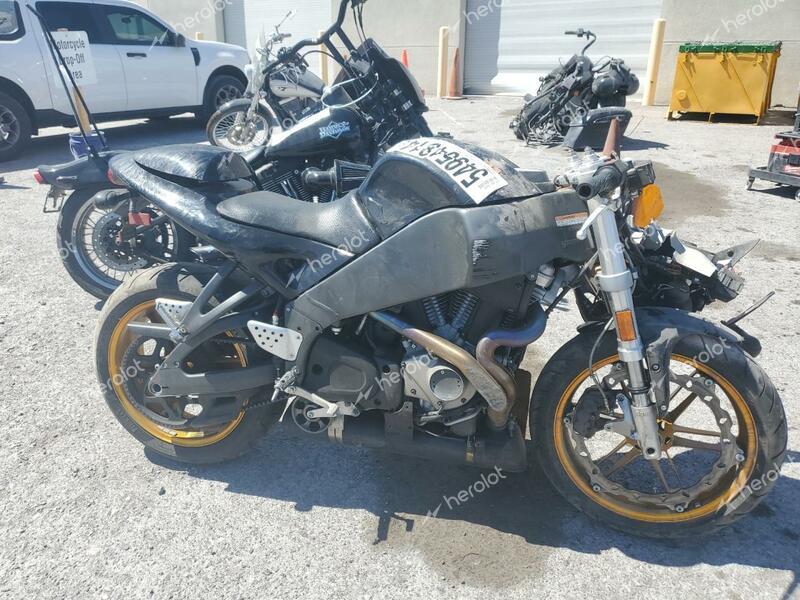 BUELL FIREBOLT X 2004 black racer gas 4MZAX14J843426110 photo #1