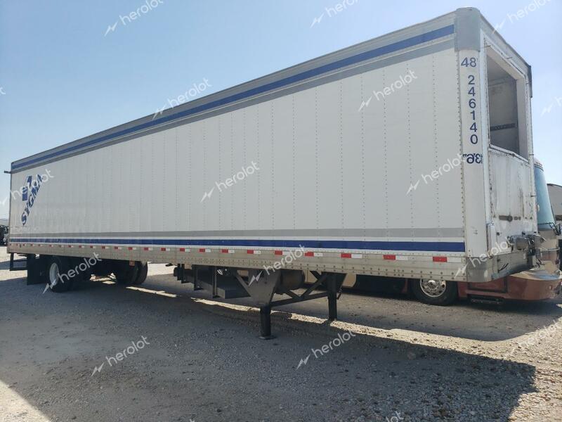 HYUNDAI REEFER 2018 white   3H3V482C3JT508020 photo #1