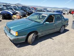 VOLVO 850 1993 green  gas YV1LS5501P2054073 photo #2