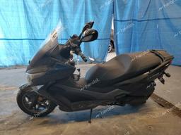 KYMCO USA INC X-TOWN 300 2020 black  gas LC2W1M246LC100120 photo #4