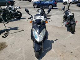 KYMCO USA INC MOVIE 150 2013 black  gas RFBV1J136DB140102 photo #3