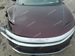 LUCID MOTORS AIR TOURIN 2023 maroon  electric 50EA1TEA5PA003304 photo #4