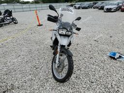 BMW F650 GS 2011 silver  gas WB1022807BZ062095 photo #3