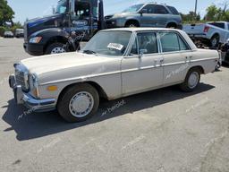 MERCEDES-BENZ 250 1969 cream   11401012026627 photo #2