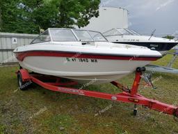 RINK BOAT W/TRL 2011 red   RNK93110F011 photo #2