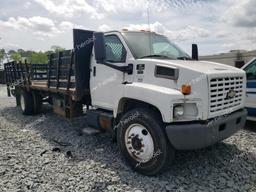 CHEVROLET C7500 C7C0 2004 white  diesel 1GBJ7C1354F515710 photo #2