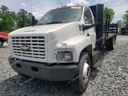 CHEVROLET C7500 C7C0 2004 white  diesel 1GBJ7C1354F515710 photo #3