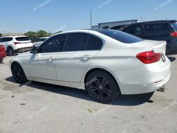 BMW 330 XI 2017 white  gas WBA8D9G5XHNU59318 photo #3