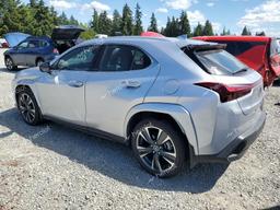 LEXUS UX 250H PR 2024 gray  hybrid engine JTHP9JBHXR2074703 photo #3