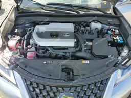 LEXUS UX 250H PR 2024 gray  hybrid engine JTHP9JBHXR2074703 photo #4