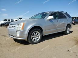 CADILLAC SRX 2006 silver 4dr spor gas 1GYEE637460189841 photo #2