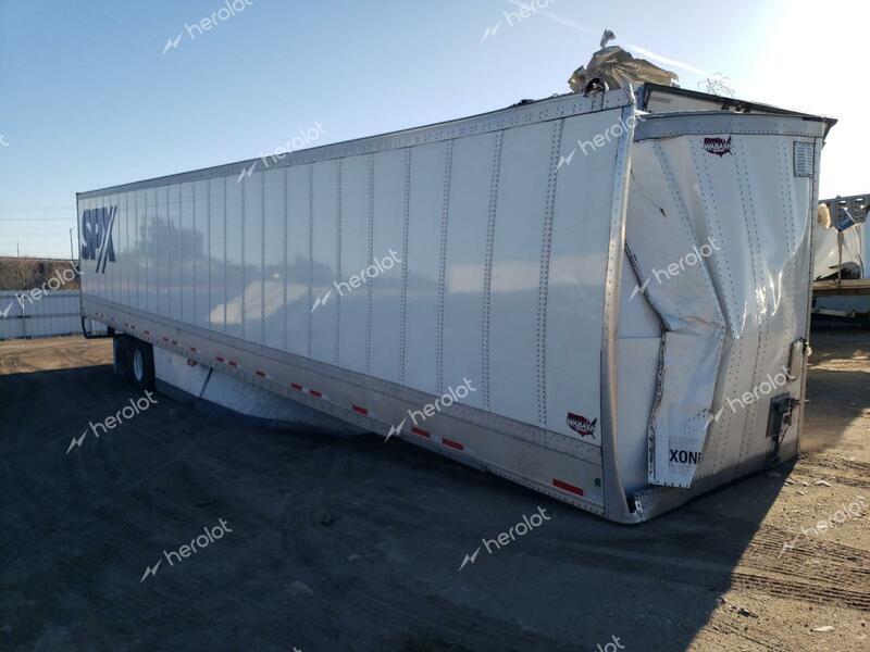 WANC TRAILER 2022 white   1JJV532D4NL326521 photo #1