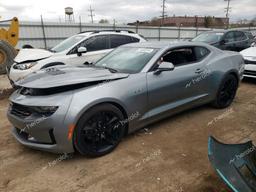 CHEVROLET CAMARO LT1 2023 gray  gas 1G1FE1R75P0157754 photo #2