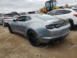 CHEVROLET CAMARO LT1 2023 gray  gas 1G1FE1R75P0157754 photo #3