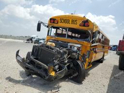 BLUE BIRD SCHOOL BUS 2018 yellow  propane gas 1BAKGCBA1JF341234 photo #3