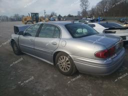 BUICK LESABRE CU 2005 silver sedan 4d gas 1G4HP52K45U199804 photo #3